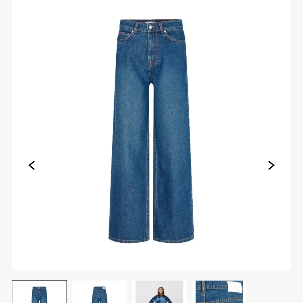 Classic Blue Women's Jeans